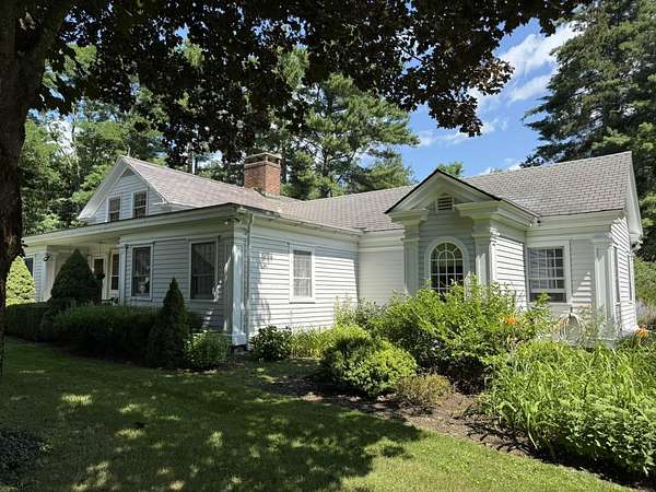 10.1 Acres of Land with Home for Sale in Dorset, Vermont