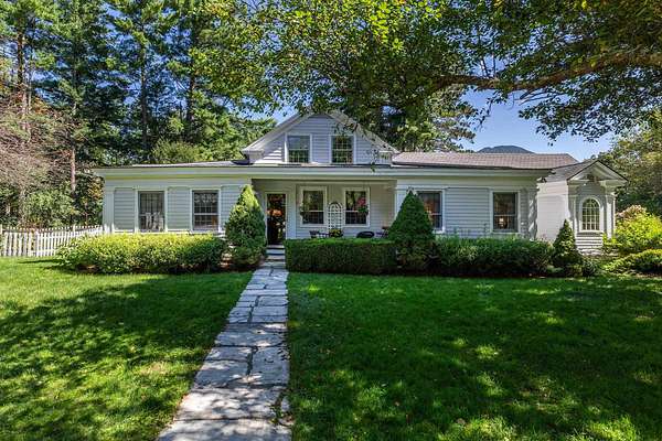 10.1 Acres of Land with Home for Sale in Dorset, Vermont
