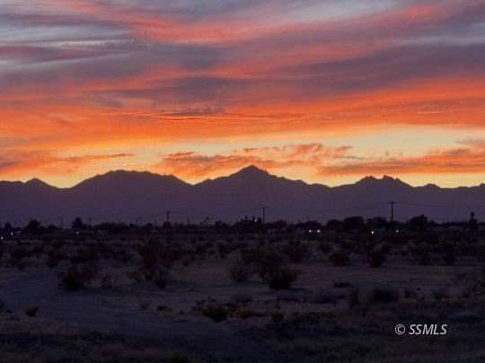 2.53 Acres of Land for Sale in Ridgecrest, California