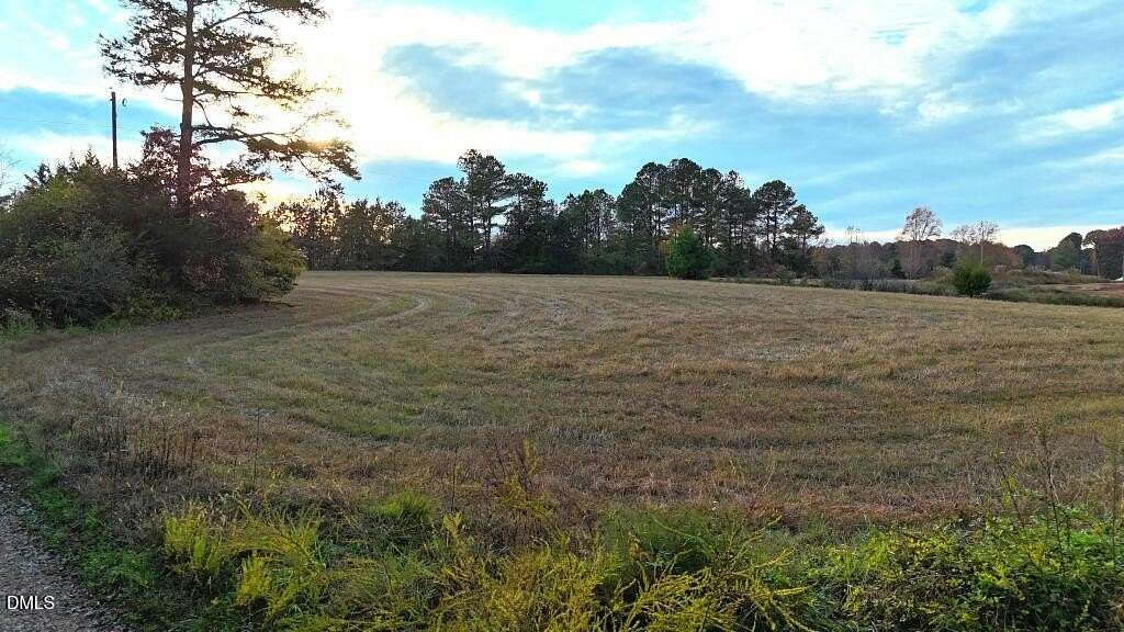 40.8 Acres of Recreational Land for Sale in Henderson, North Carolina
