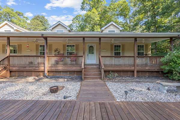 10.2 Acres of Land with Home for Sale in Livingston, Texas