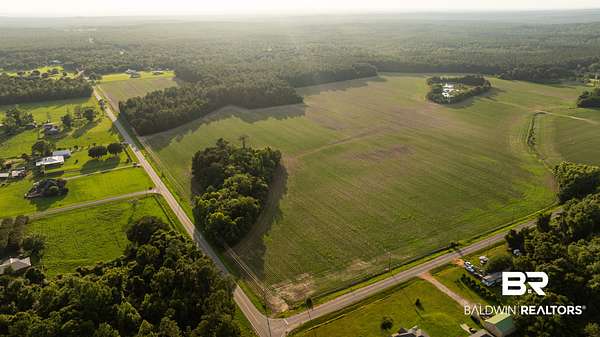 6.72 Acres of Residential Land for Sale in Stapleton, Alabama