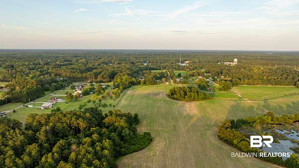 3 Acres of Residential Land for Sale in Stapleton, Alabama