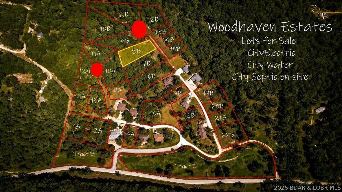 0.5 Acres of Residential Land for Sale in Laurie, Missouri