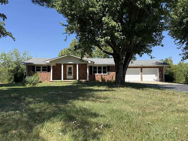 2.6 Acres of Land with Home for Sale in Scottsville, Kentucky