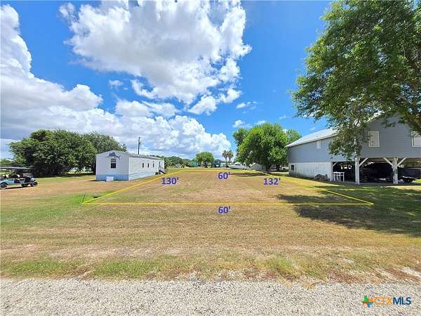 0.15 Acres of Residential Land for Sale in Palacios, Texas