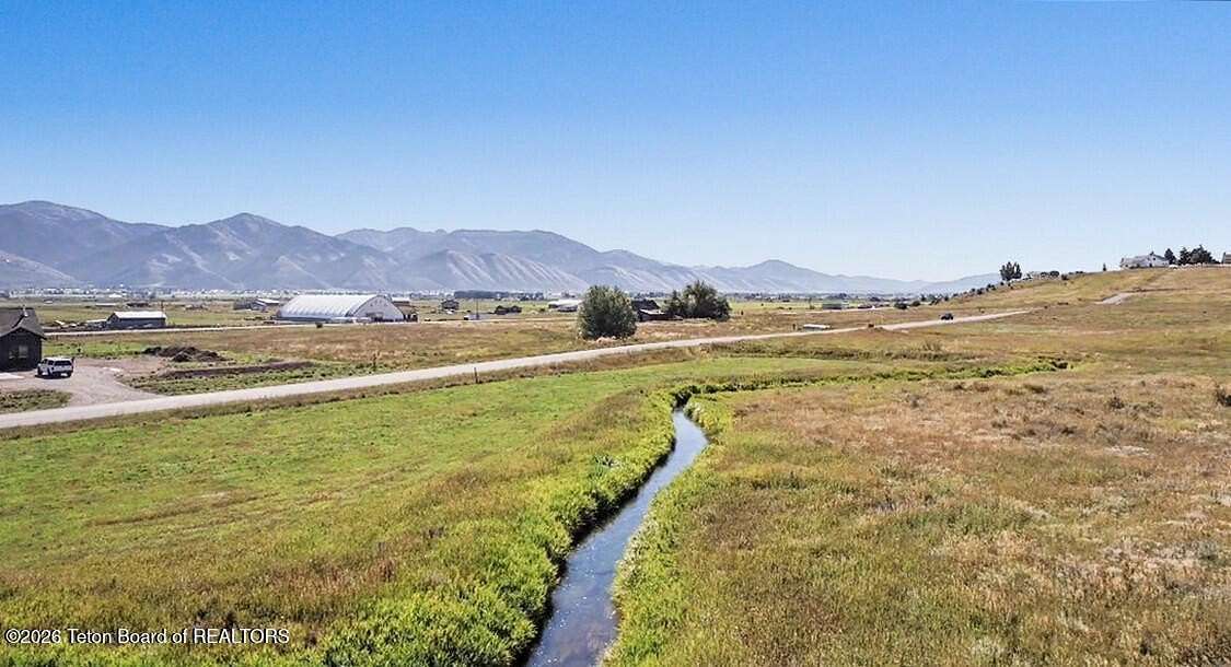 3.6 Acres of Residential Land for Sale in Afton, Wyoming