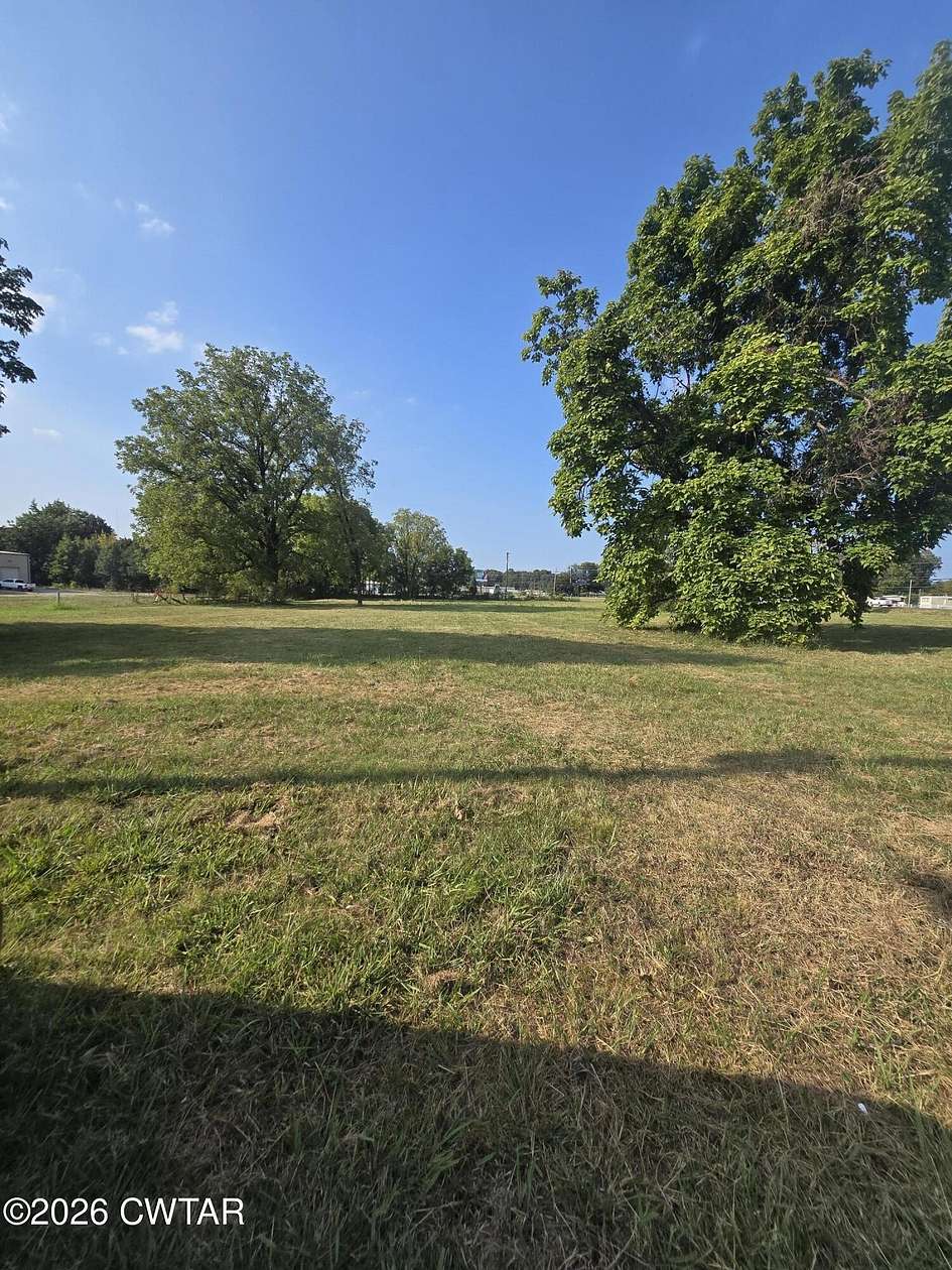 0.88 Acres of Commercial Land for Sale in Jackson, Tennessee