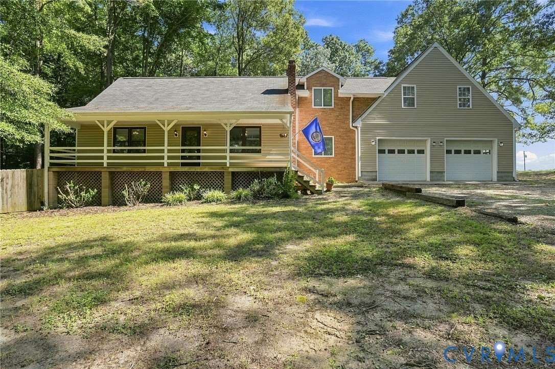 1.51 Acres of Land with Home for Sale in Hanover, Virginia
