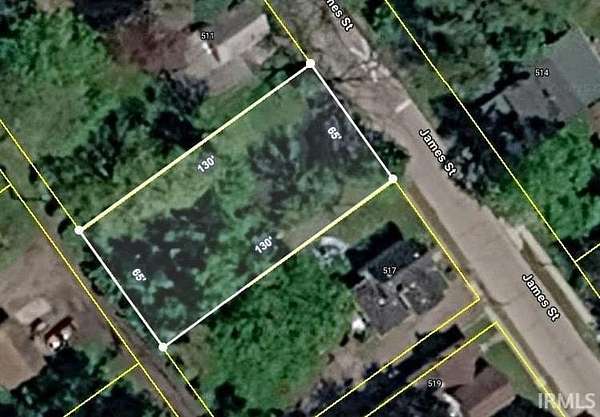0.2 Acres of Land for Sale in Elkhart, Indiana