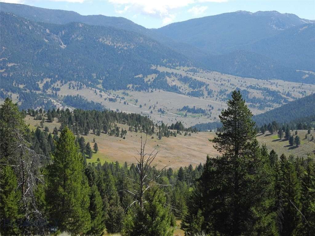 33.7 Acres of Recreational & Residential Land for Sale in Gallatin Gateway, Montana