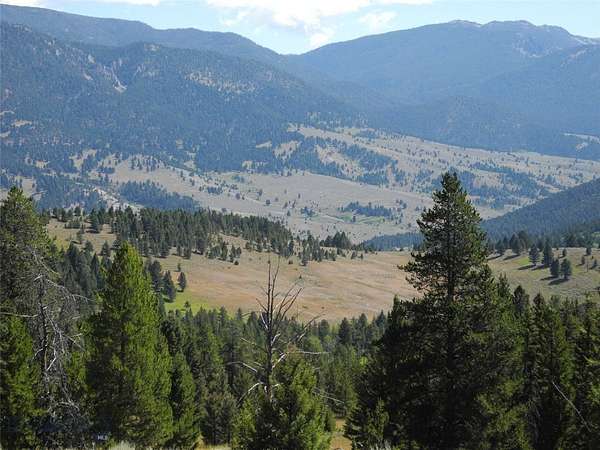 33.7 Acres of Recreational & Residential Land for Sale in Gallatin Gateway, Montana