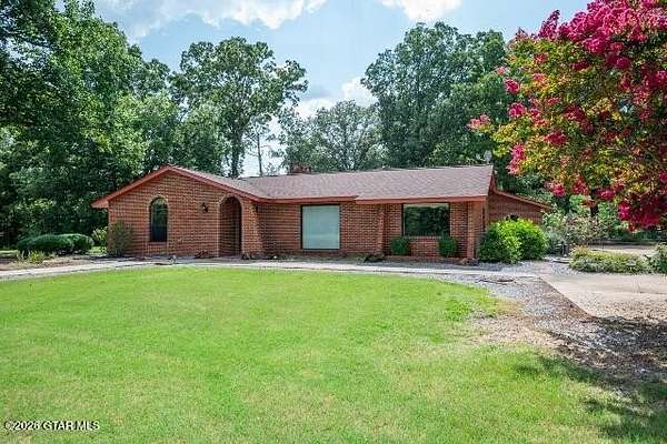3.18 Acres of Land with Home for Sale in Starkville, Mississippi