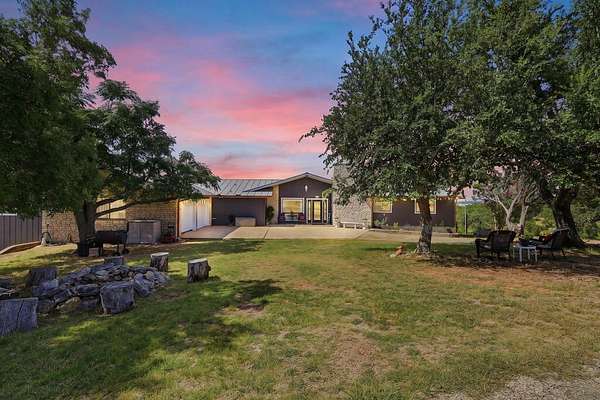 6 Acres of Land with Home for Sale in Kerrville, Texas