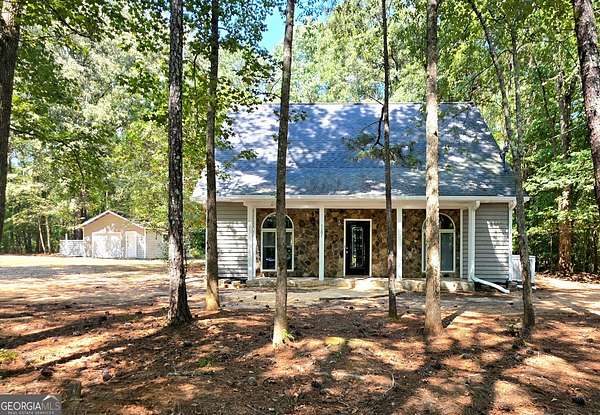 2.2 Acres of Land with Home for Sale in Watkinsville, Georgia