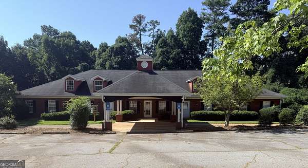 2.26 Acres of Improved Commercial Land for Sale in Peachtree City, Georgia
