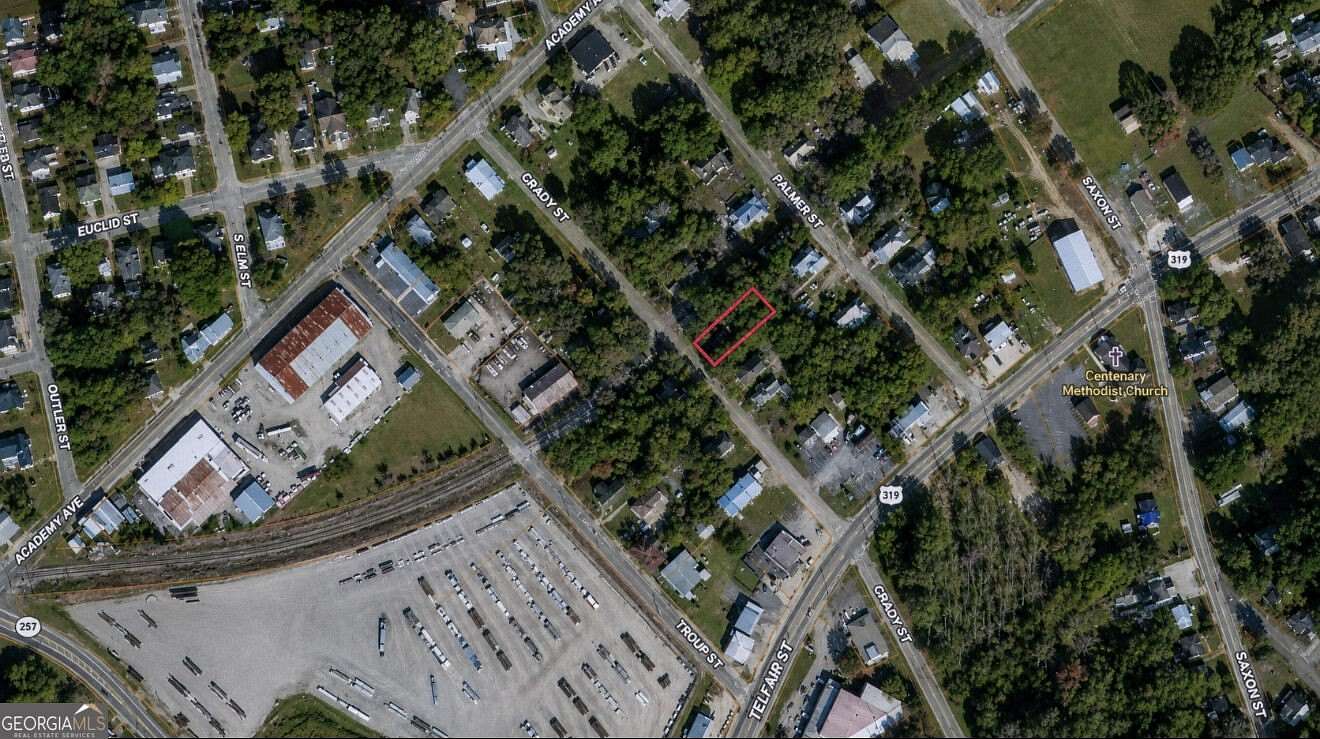 0.2 Acres of Residential Land for Sale in Dublin, Georgia