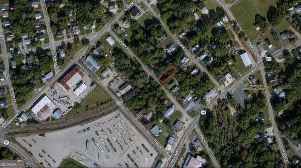 0.2 Acres of Residential Land for Sale in Dublin, Georgia