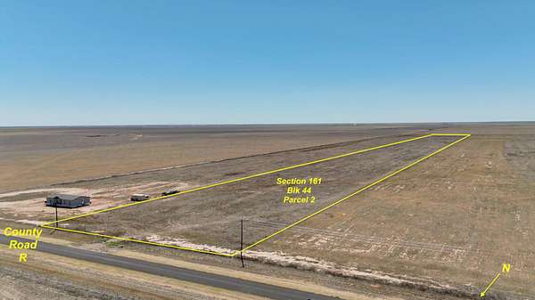 20 Acres of Land for Sale in Dumas, Texas