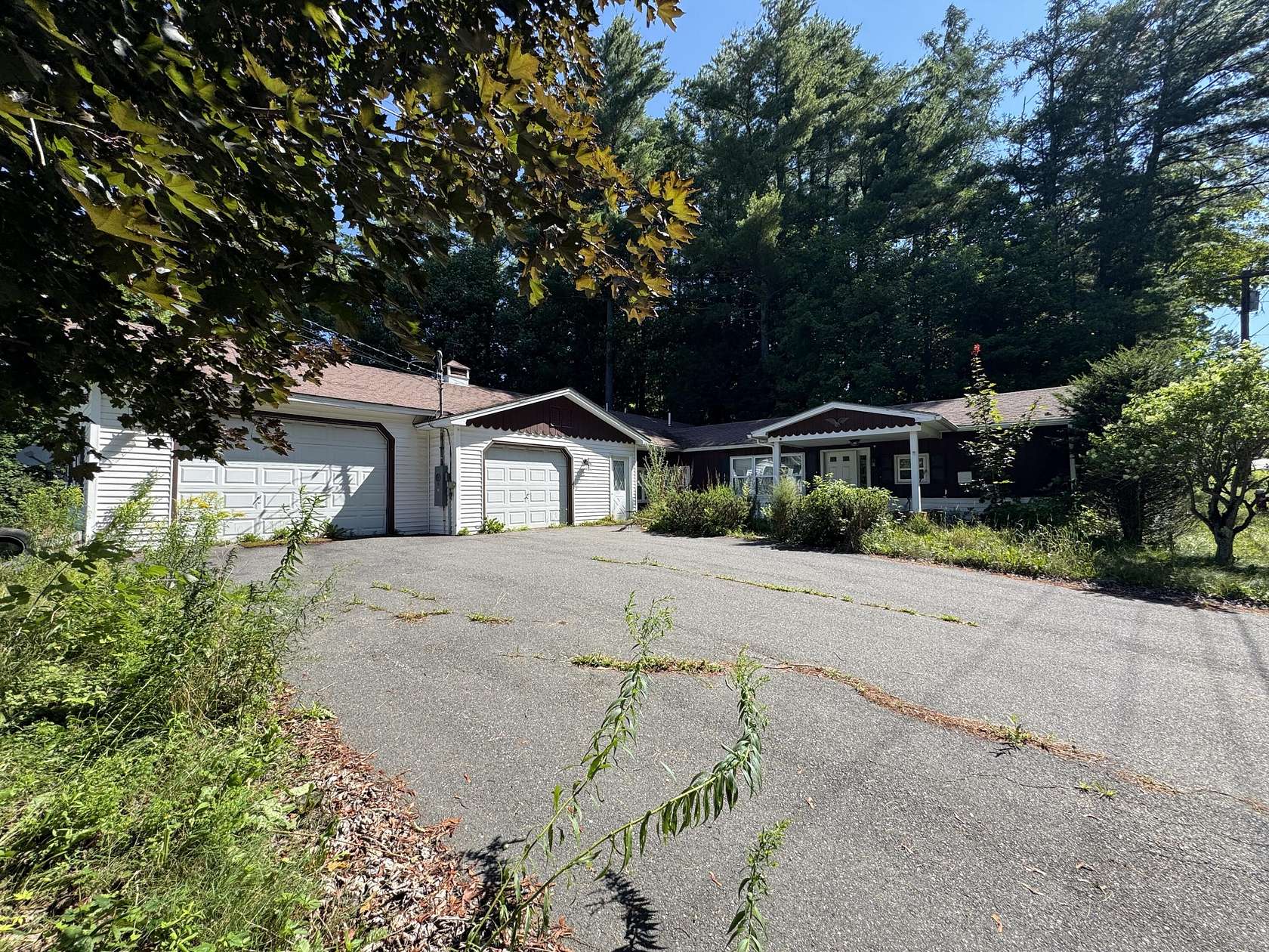 1.87 Acres of Land with Home for Sale in Dexter, Maine
