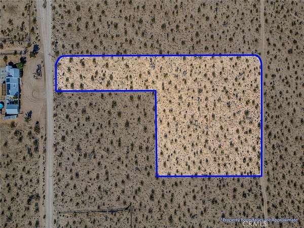 3.1 Acres of Residential Land for Sale in Joshua Tree, California