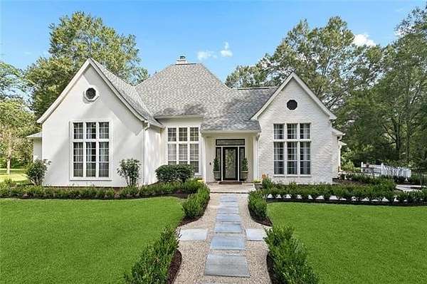 2.67 Acres of Land with Home for Sale in Bush, Louisiana