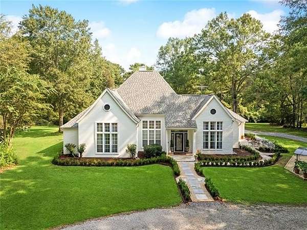 2.67 Acres of Land with Home for Sale in Bush, Louisiana