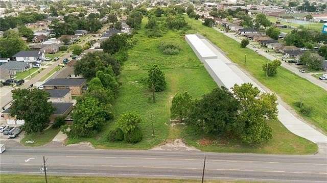 7.54 Acres of Residential Land for Sale in Chalmette, Louisiana