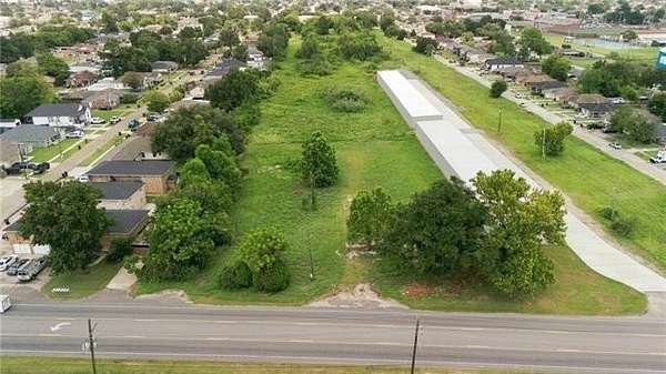 7.54 Acres of Residential Land for Sale in Chalmette, Louisiana