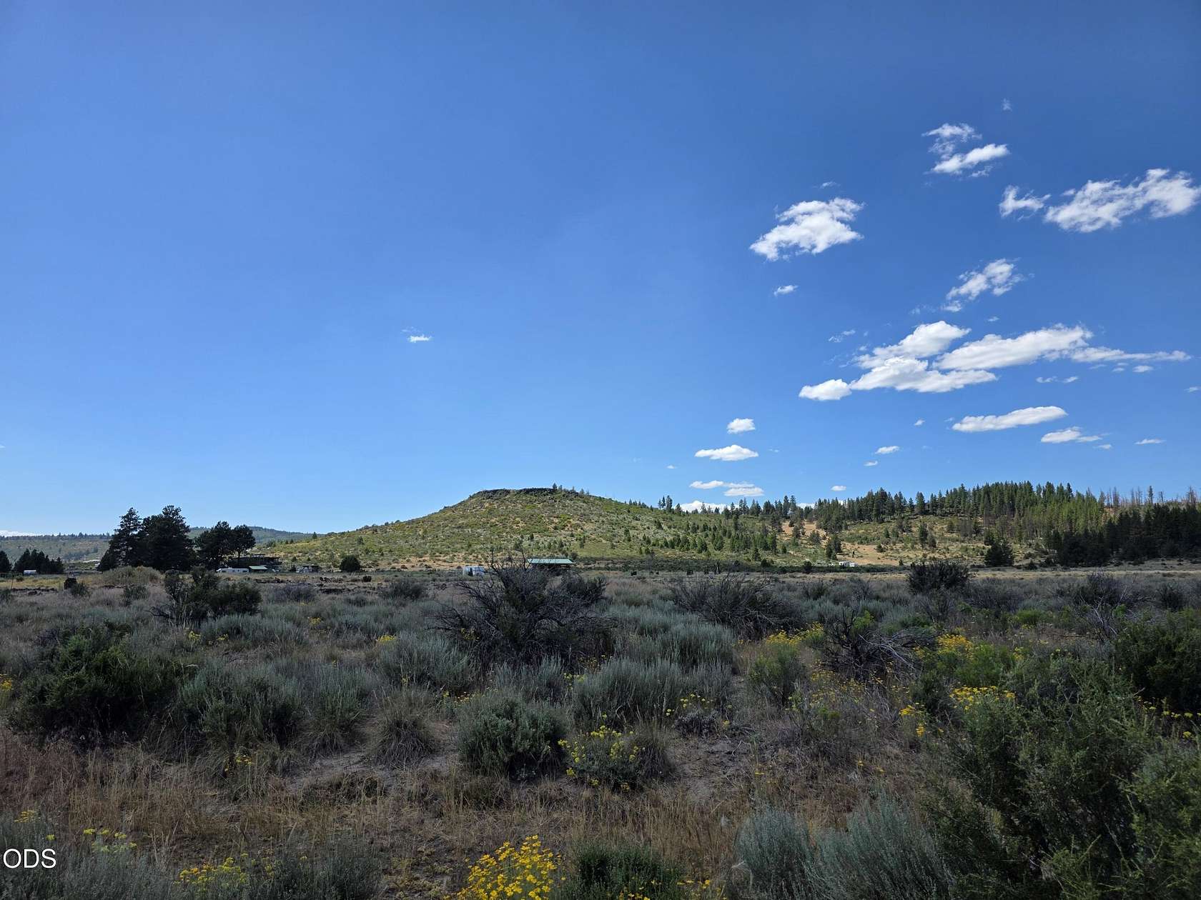 3 Acres of Residential Land for Sale in Sprague River, Oregon