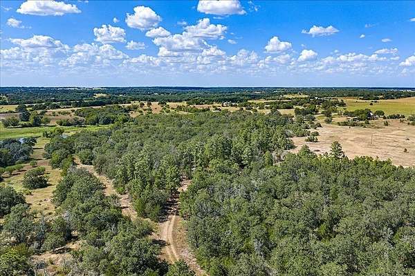 14.7 Acres of Recreational Land for Sale in La Grange, Texas