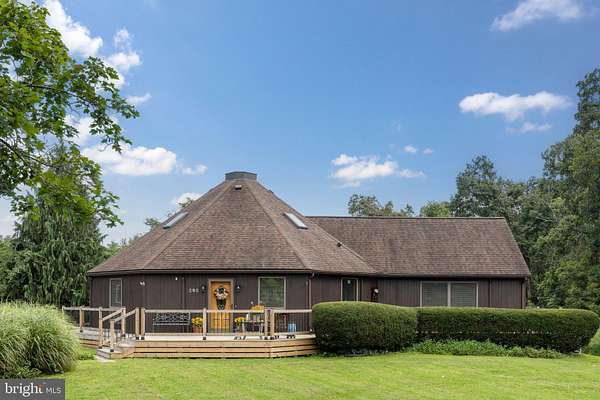 10.3 Acres of Land with Home for Sale in York Springs, Pennsylvania