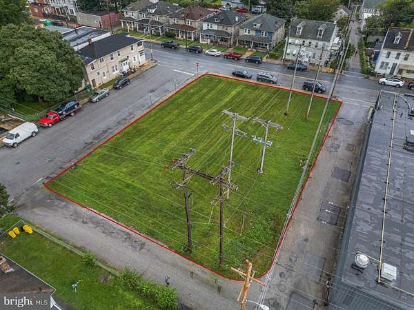 0.32 Acres of Land for Sale in York, Pennsylvania