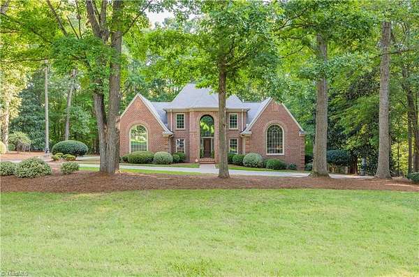2.1 Acres of Land with Home for Sale in Asheboro, North Carolina