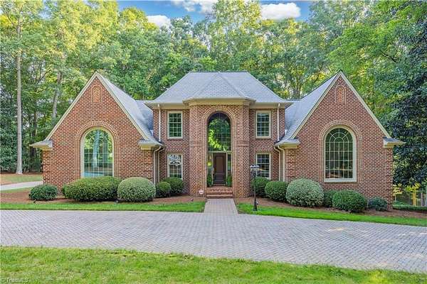 2.1 Acres of Land with Home for Sale in Asheboro, North Carolina