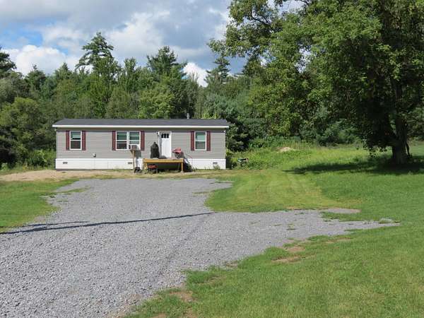 2.3 Acres of Land with Home for Sale in Au Sable Forks, New York