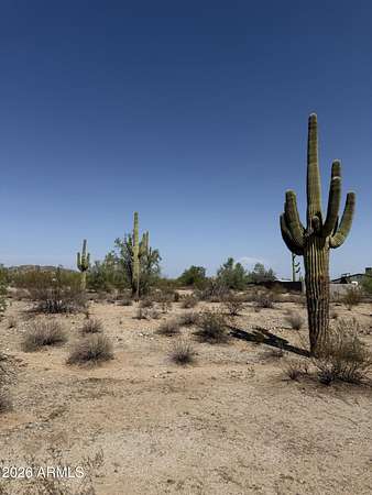 3.83 Acres of Residential Land for Sale in San Tan Valley, Arizona