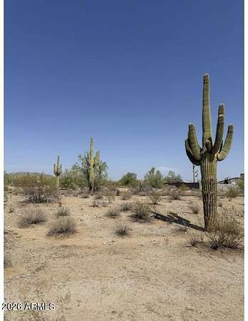3.83 Acres of Residential Land for Sale in San Tan Valley, Arizona