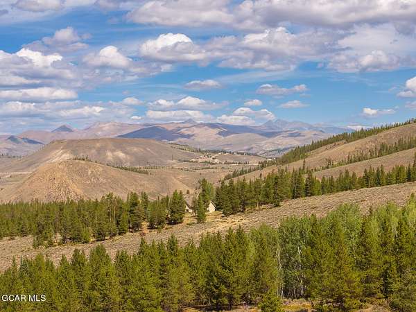 4.25 Acres of Residential Land for Sale in Granby, Colorado