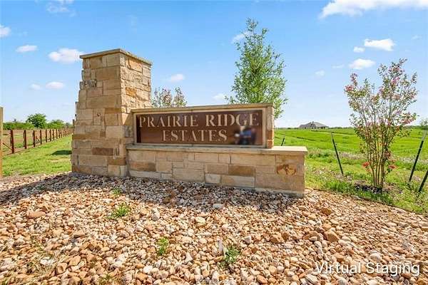 1.5 Acres of Residential Land for Sale in Bryan, Texas