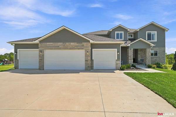 3 Acres of Land with Home for Sale in Lincoln, Nebraska