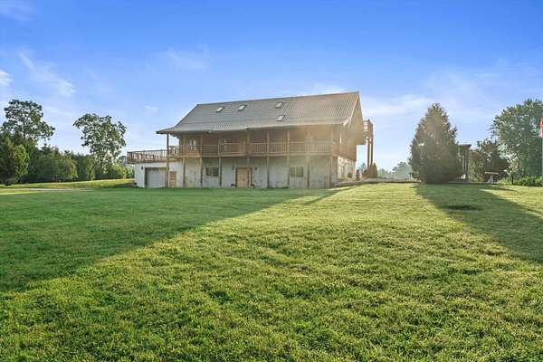51.5 Acres of Land with Home for Sale in Watertown, Wisconsin