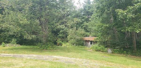 5.7 Acres of Land with Home for Sale in Blandford, Massachusetts