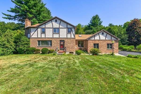1.58 Acres of Land with Home for Sale in Shrewsbury, Massachusetts