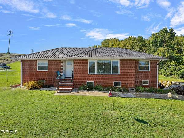 1.8 Acres of Land with Home for Sale in Greeneville, Tennessee
