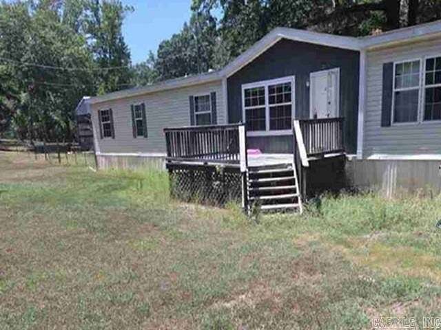 2.54 Acres of Land with Home for Sale in Mabelvale, Arkansas