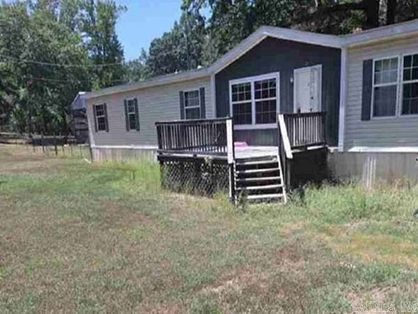 2.54 Acres of Land with Home for Sale in Mabelvale, Arkansas