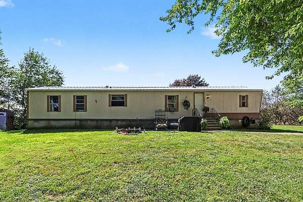 3.42 Acres of Land with Home for Sale in Bloomingdale, Michigan
