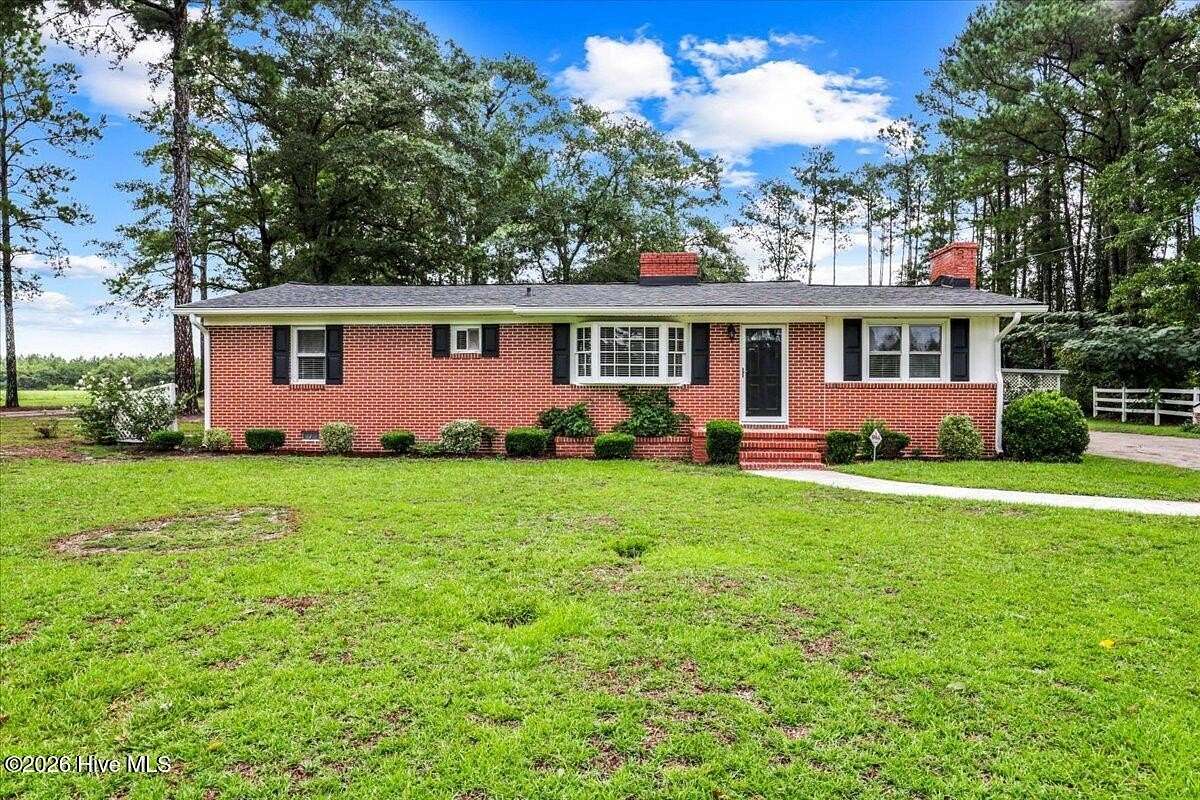 2 Acres of Land with Home for Sale in Autryville, North Carolina