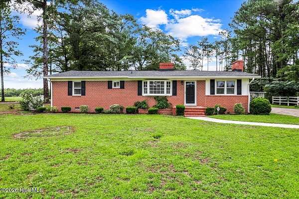 2 Acres of Land with Home for Sale in Autryville, North Carolina